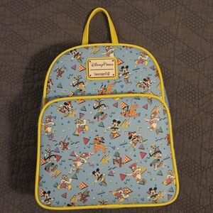 Disney Parks runDisney Loungefly Marathon Backpack